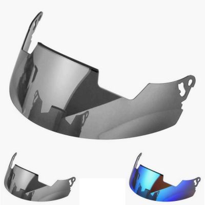 Arai PRO-SHADE (PSS) SAI samotná externí sluneční clona zrcadlová-stříbrná